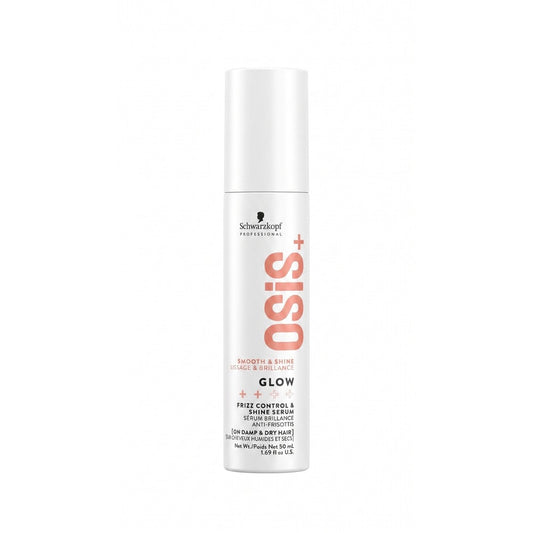 Schwarzkopf OSiS+ Glow Frizz Control & Shine Serum