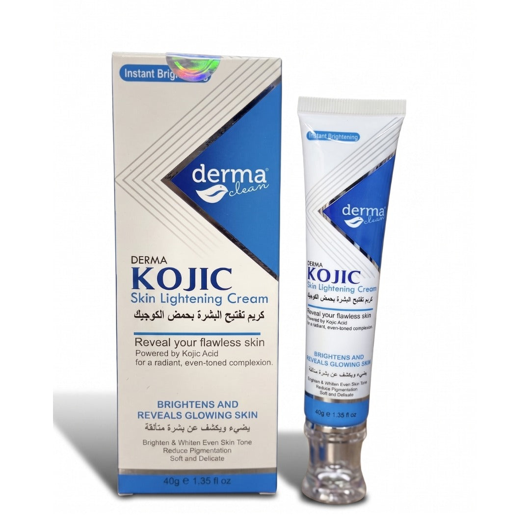 Derma Clean kojic Skin Lightening Cream