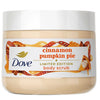 Dove Body Scrub Cinnamon Pumpkin Pie 298g