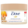 Dove Body Scrub Colloidal Oatmeal & Calendula Oil 298g