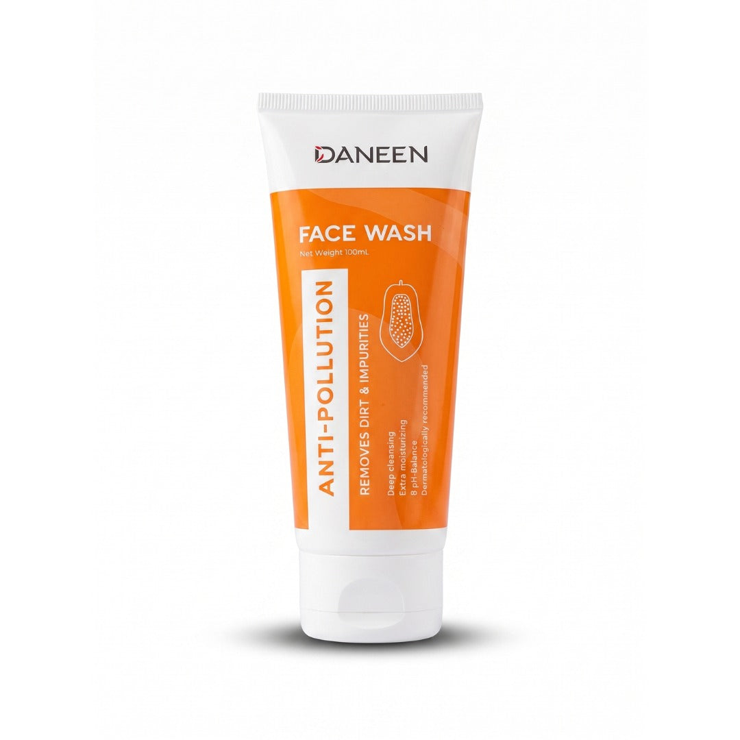 Daneen Face Wash Anti-Pollution