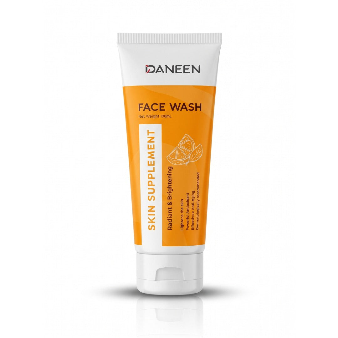 Daneen Face Wash Skin Supplement