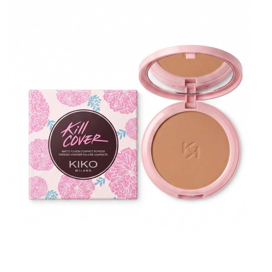 Kiko Milano Color Art Blush Compact