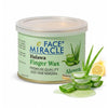 Face Miracle Finger Alovera Wax 225g