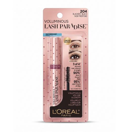 L'Oréal Paris Waterproof Mascara