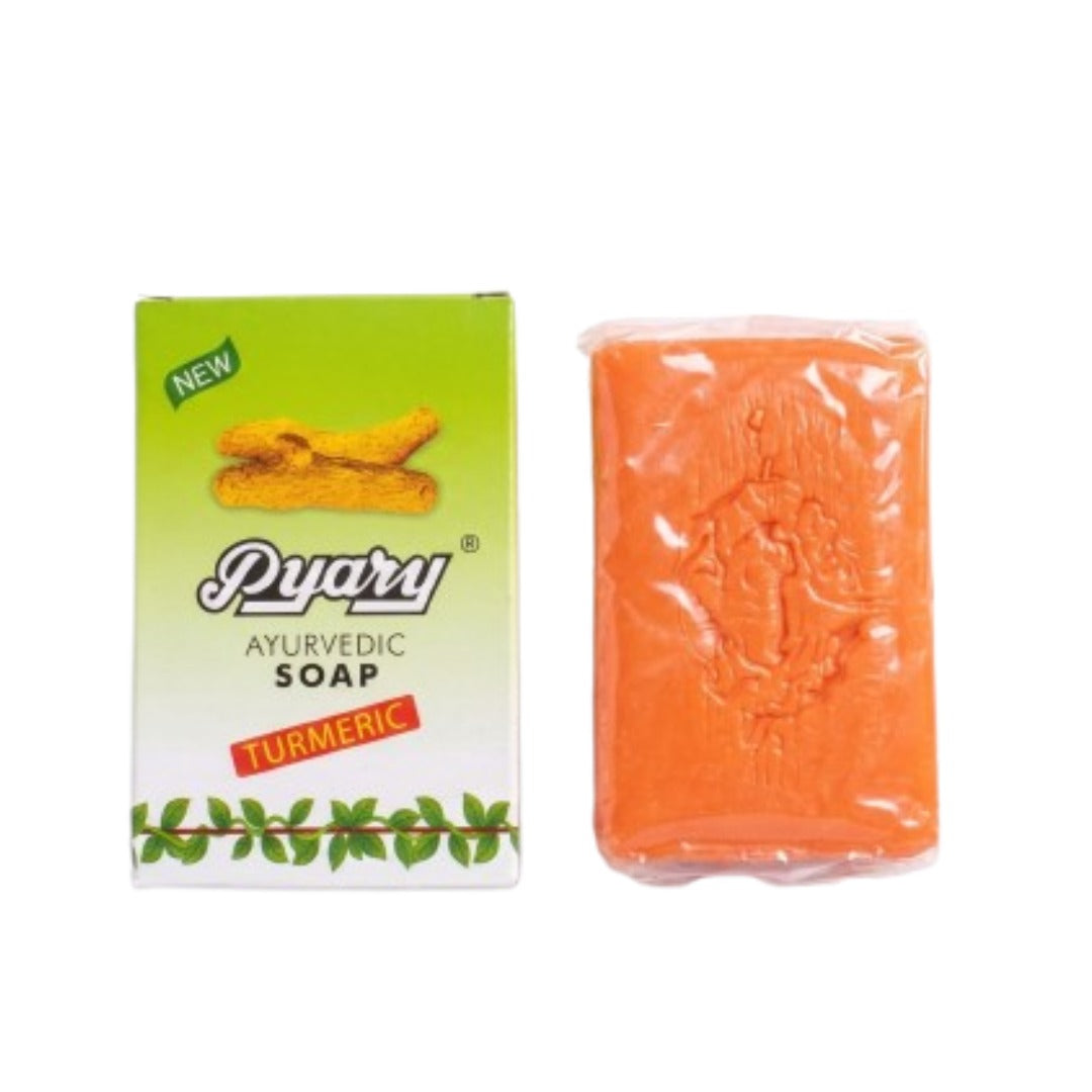 Pyary Turmeric Soap