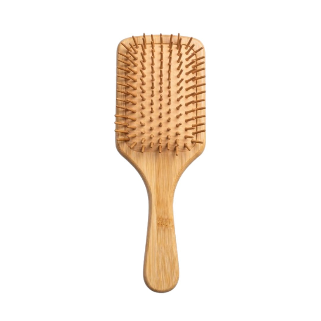 Wooden Hair Brush