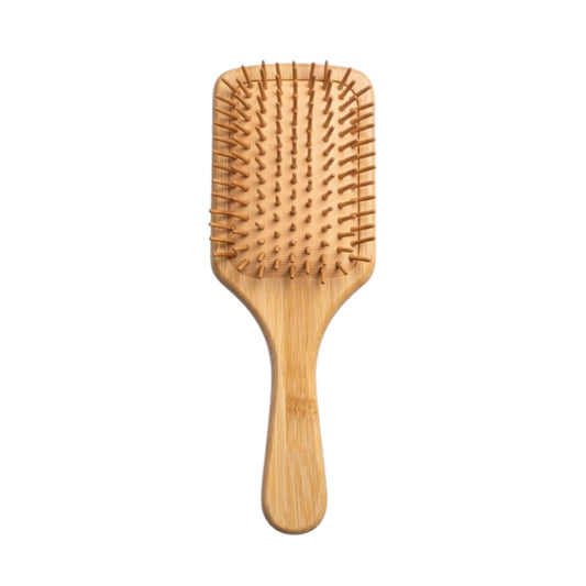 Wooden Hair Brush