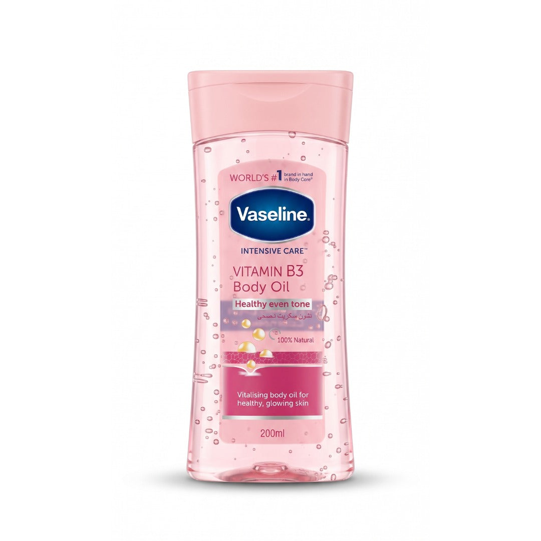 Vaseline Intensive Care Vitamin B3 Body Oil