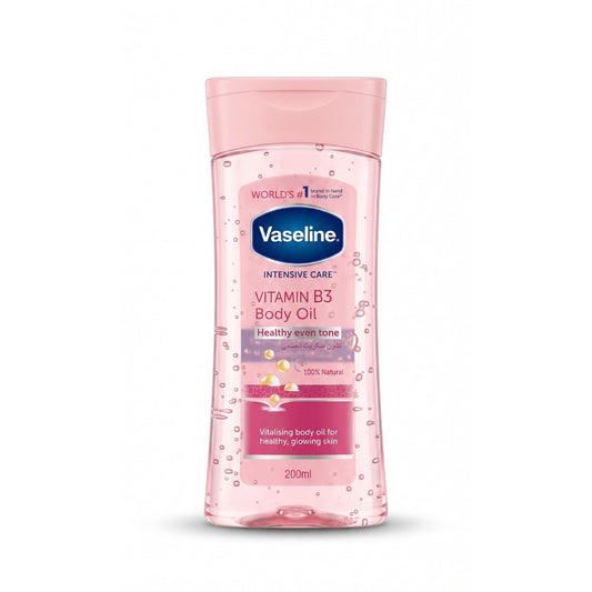 Vaseline Intensive Care Vitamin B3 Body Oil