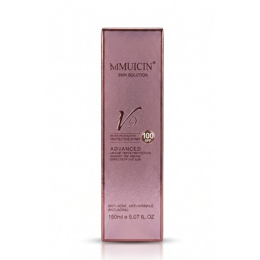 Muicin V9 Moisturizing Advanced Sun Protection Spray SPF 100