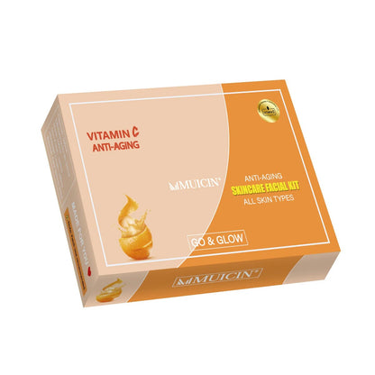 Mucin Facial Kit