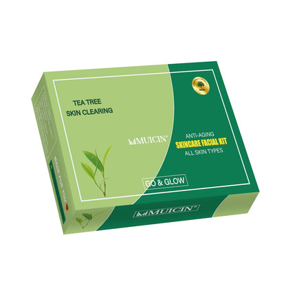 Mucin Facial Kit
