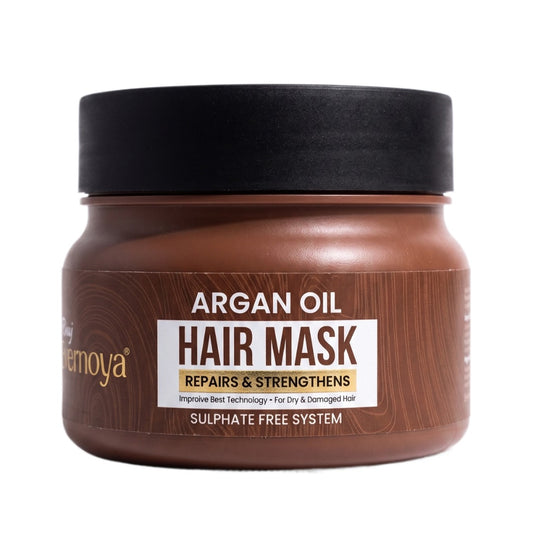 Rivaj Evernoya Argan Oil Hair Mask