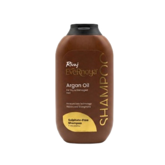 Rivaj Evernoya Argan Oil Shampoo