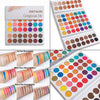 Beauty Glazed Gorgeous Me 63 Color Eyeshadow Palette