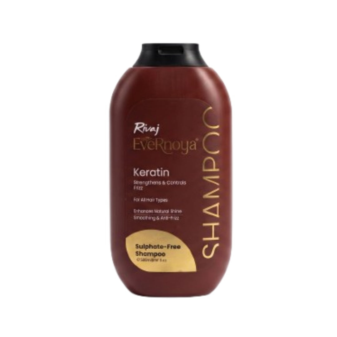 Rivaj Evernoya Keratin Shampoo