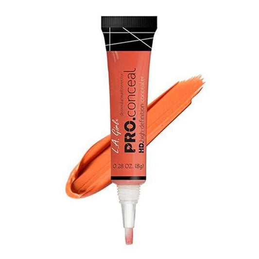 La Girl Orange Concealor
