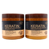 Keratin Brown Hair Mask 500ml
