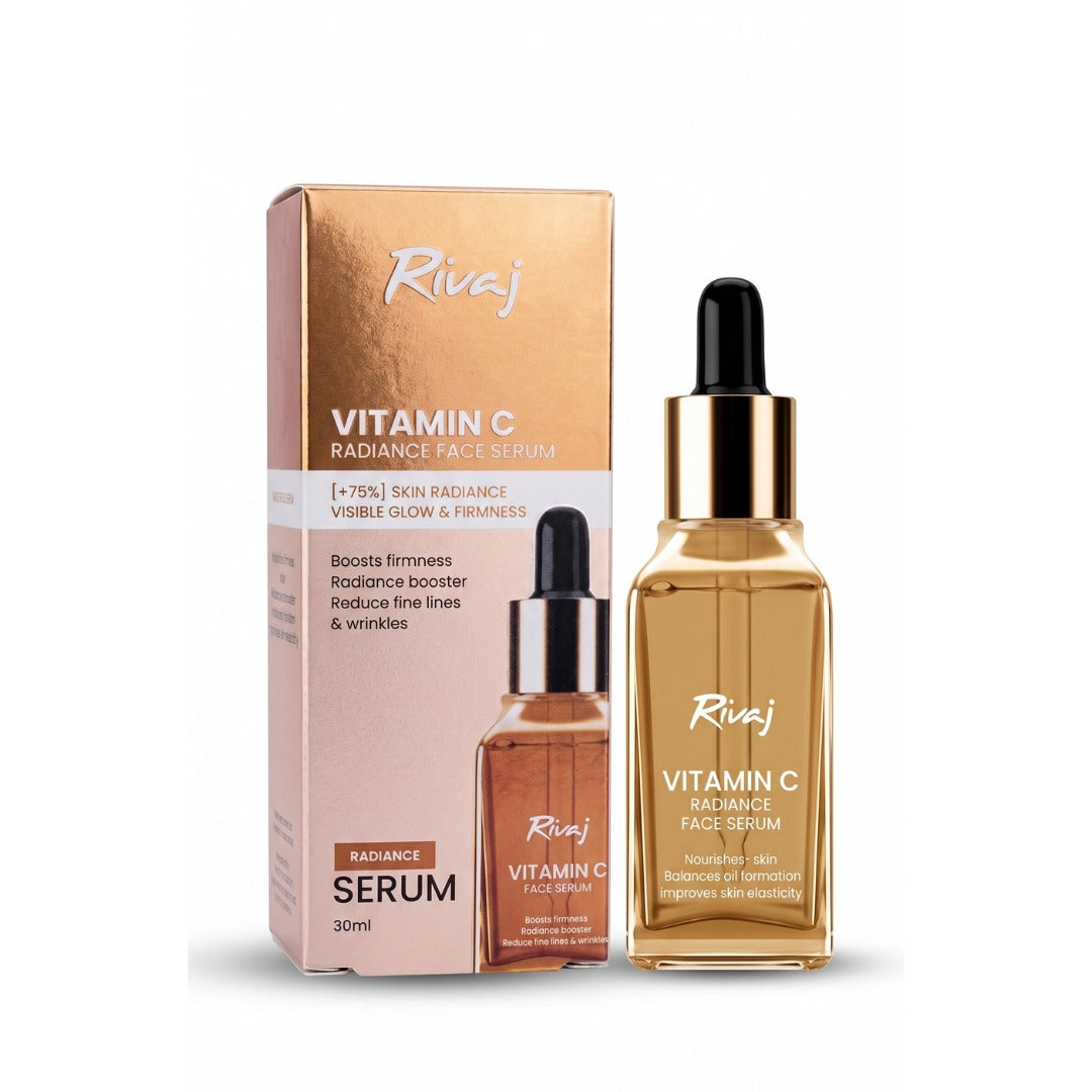 Rivaj Vitamin C Radiance Face Serum