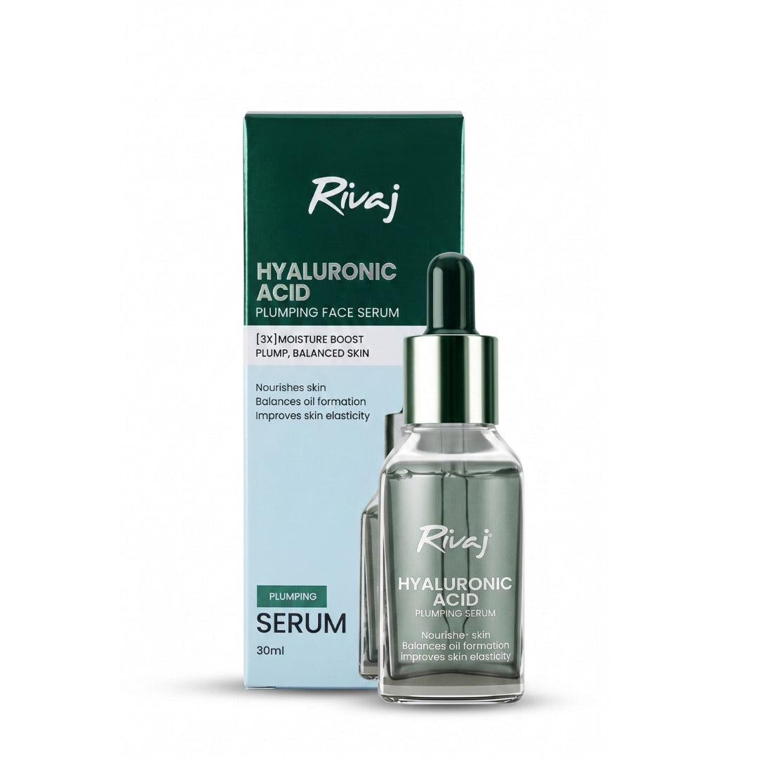 Rivaj Hyaluronic Acid Face Serum
