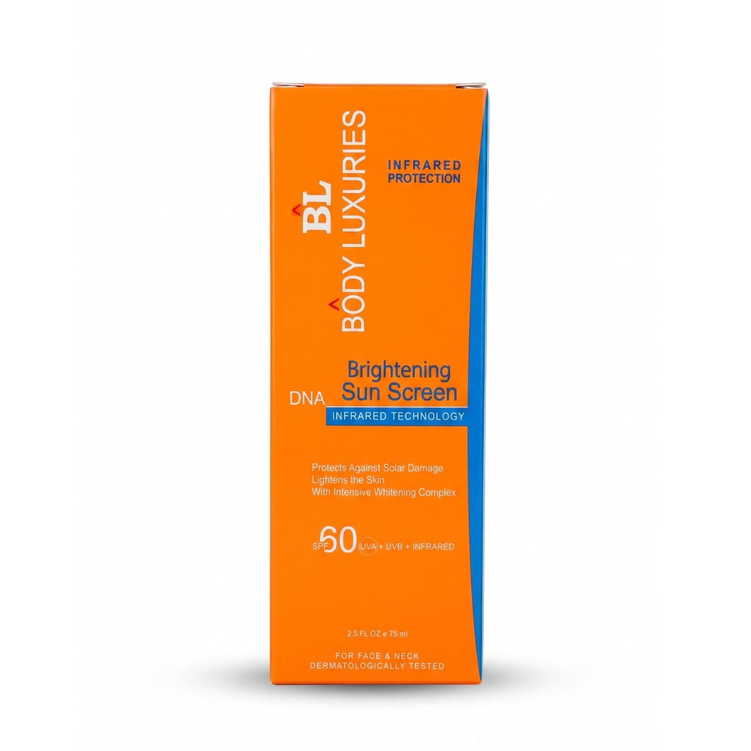 Body Luxuries Infrared Protection Sun Screen