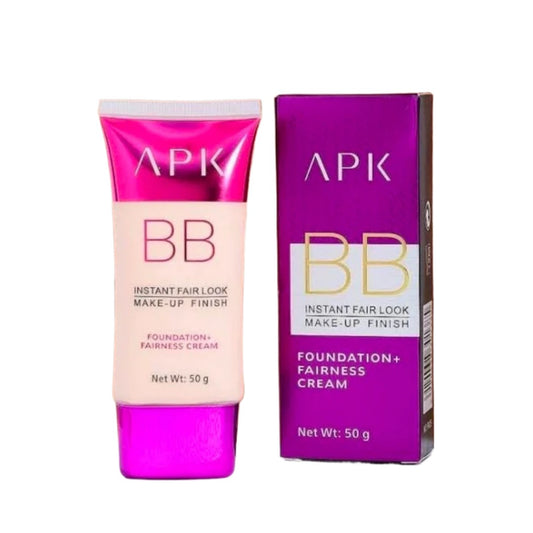 APK BB Instant Fair Look Foundation + Fairness Cream