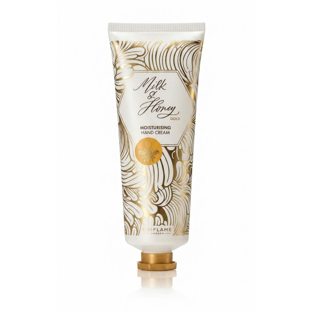 Oriflame Milk & Honey Gold Moisturising Hand Cream