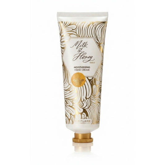 Oriflame Milk & Honey Gold Moisturising Hand Cream