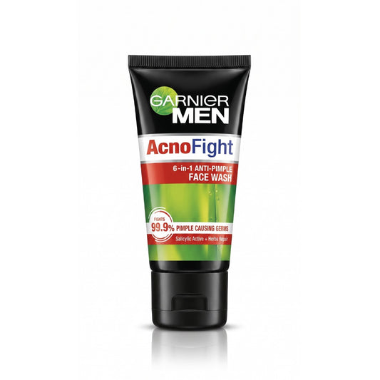 Garnier Men Acno Fight Anti-Pimple Face Wash