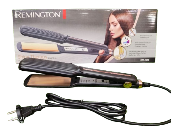 Remington Shine Therapy Straightener Rm 2515