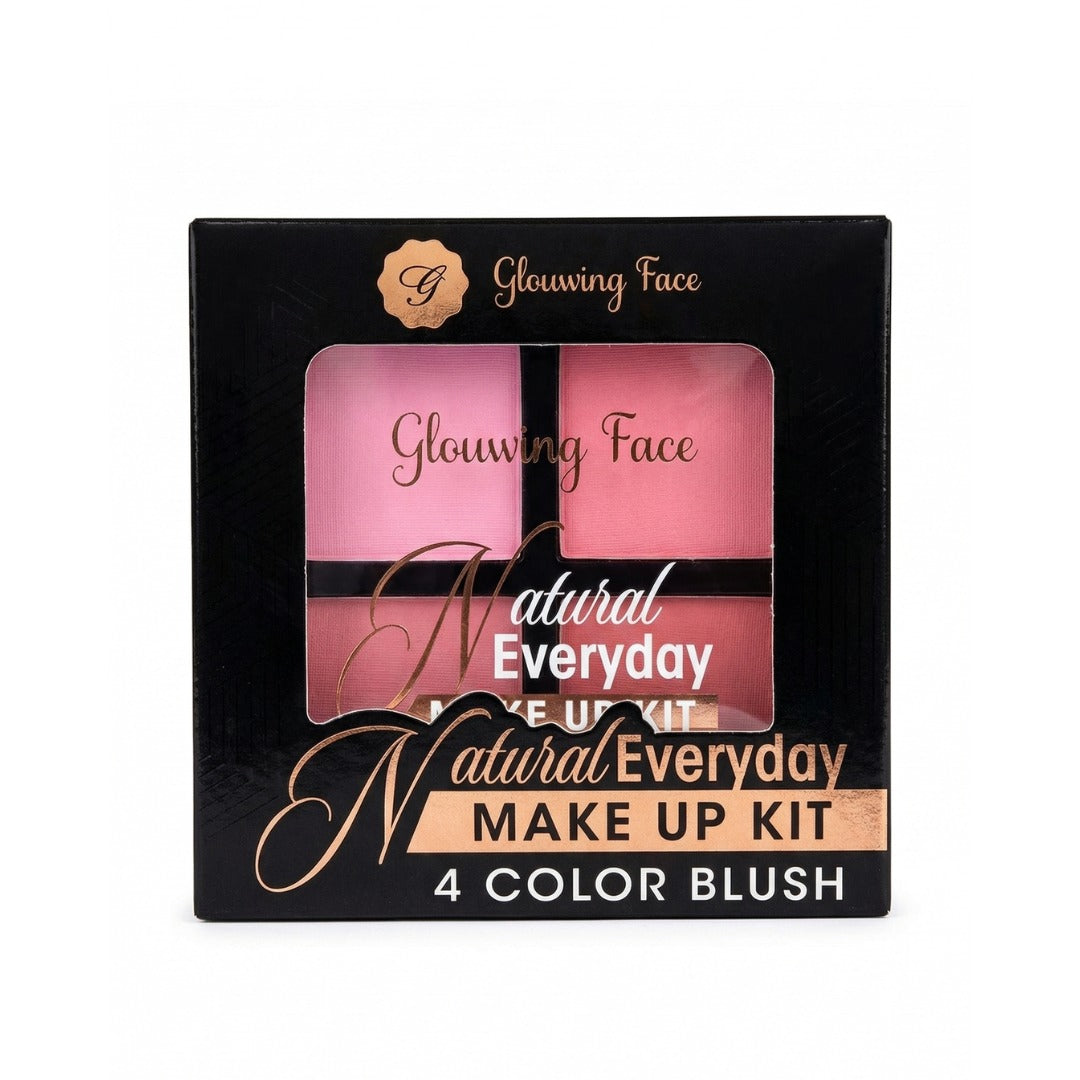 Glowing Face 4in1 Blushon