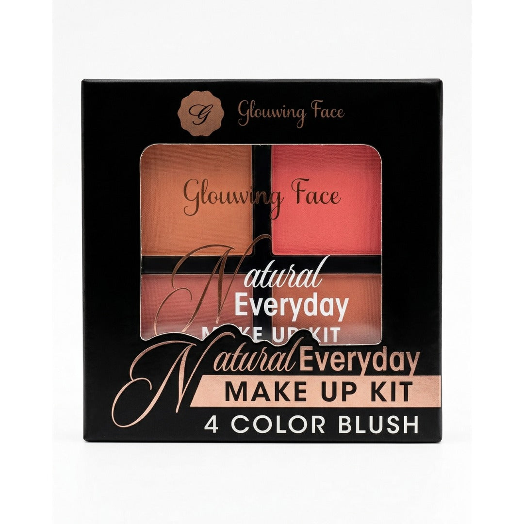 Glowing Face 4in1 Blushon
