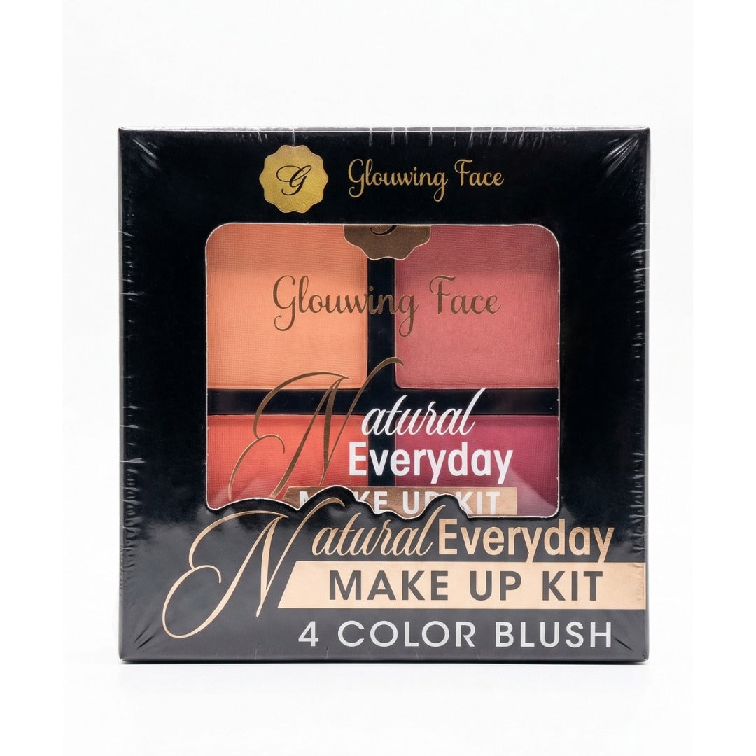 Glowing Face 4in1 Blushon