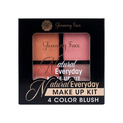 Glowing Face 4in1 Blushon