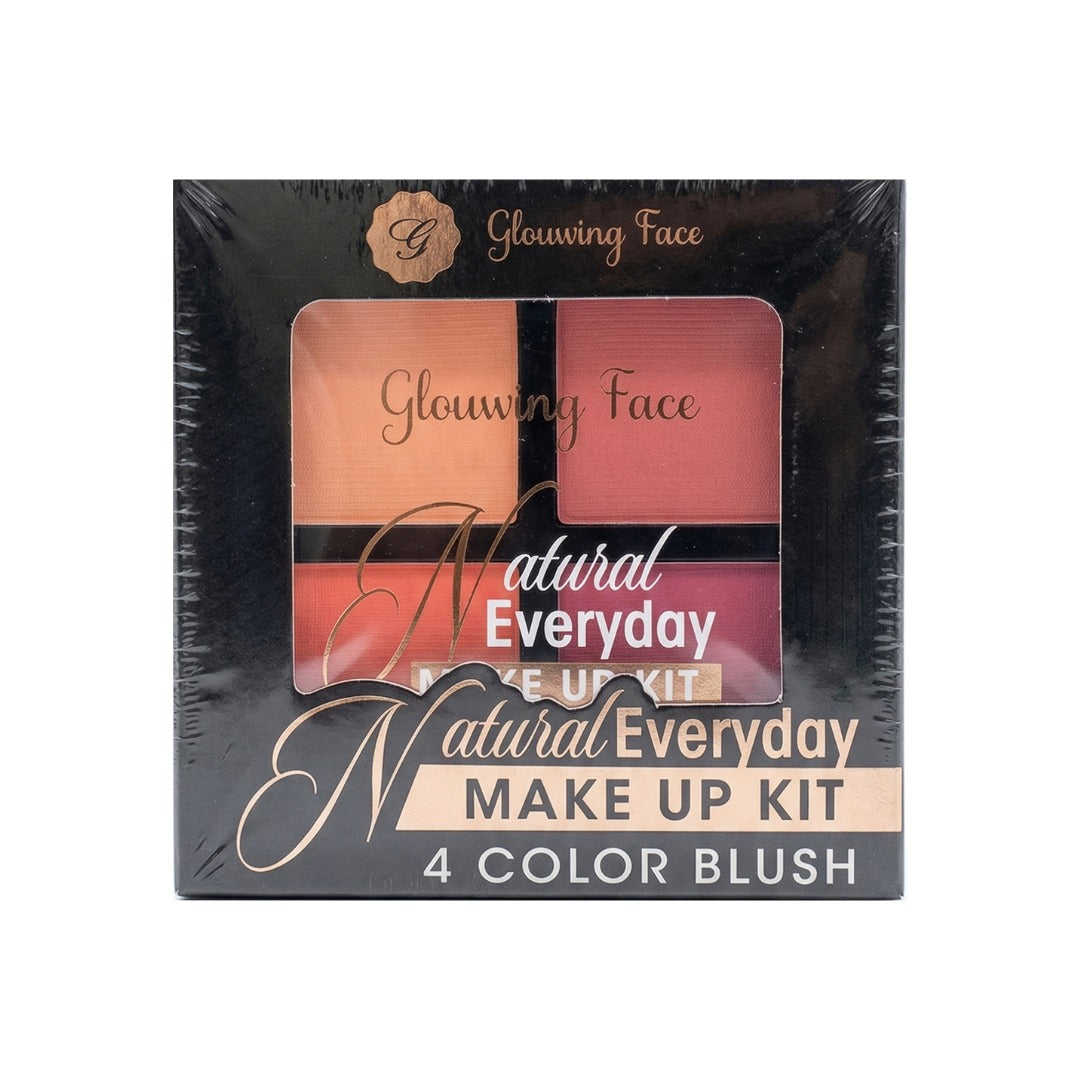 Glowing Face 4in1 Blushon