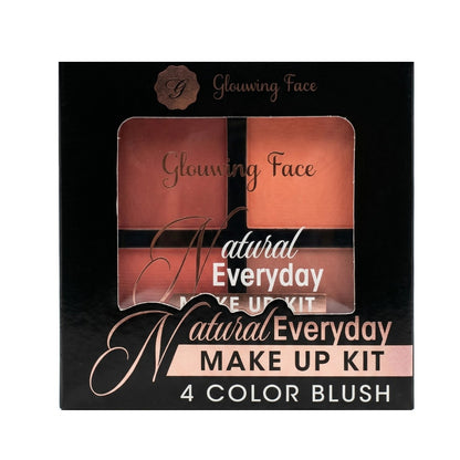 Glowing Face 4in1 Blushon