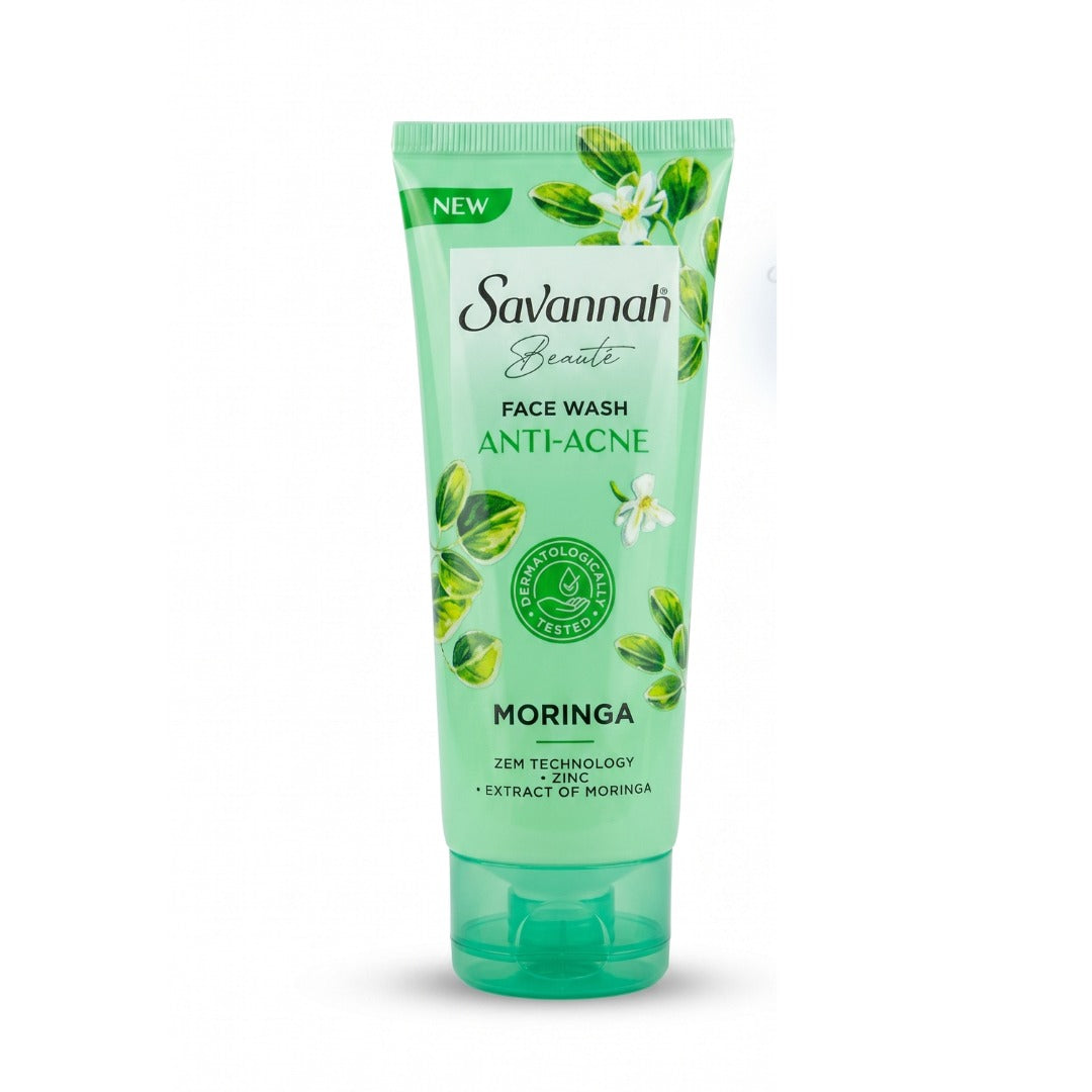 Savannah Beauté Face Wash
