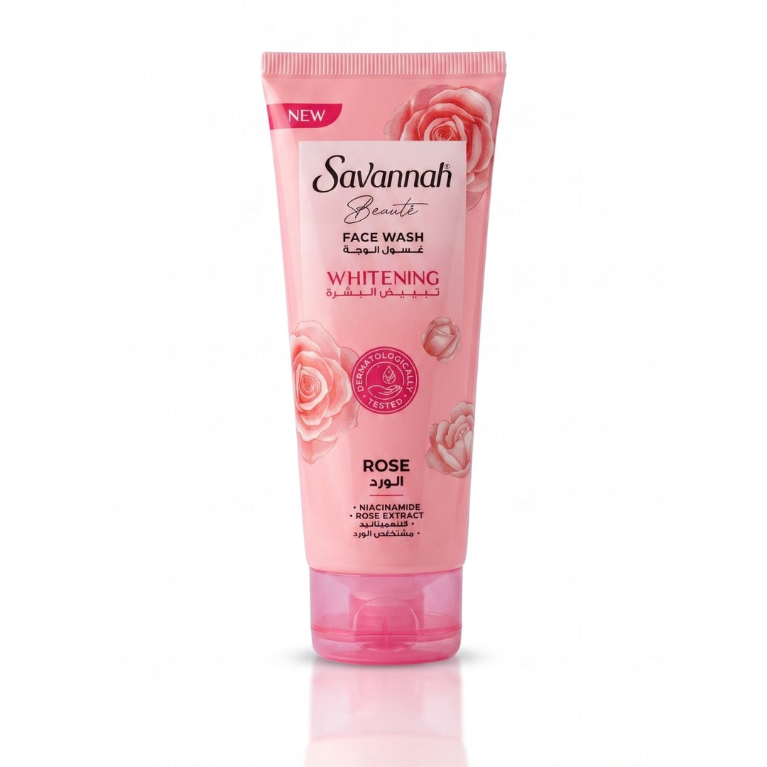 Savannah Beauté Face Wash