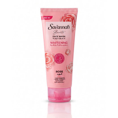 Savannah Beauté Face Wash