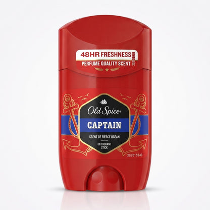 Old Spice Roll-On Stick