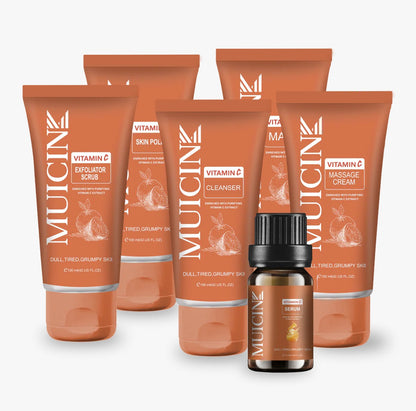 Mucin Facial Kit