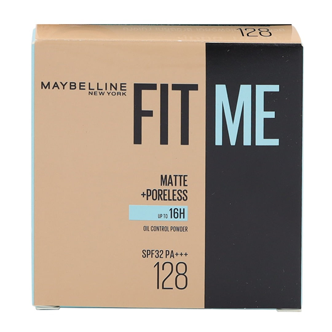 Maybelline FitMe Matte + Poreless Compact Powder