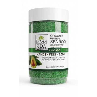 La Palm Organic Mineral Sea Rock