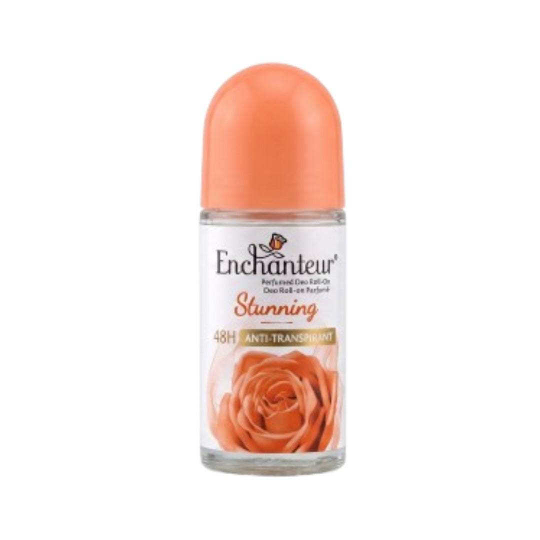 Enchanteur Perfumed Deo Roll-On