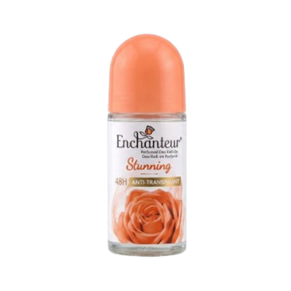 Enchanteur Perfumed Deo Roll-On
