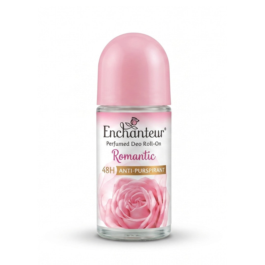 Enchanteur Perfumed Deo Roll-On