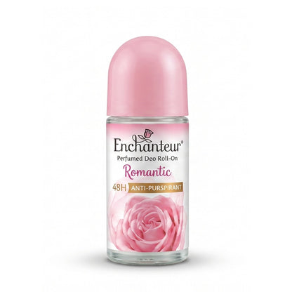 Enchanteur Perfumed Deo Roll-On