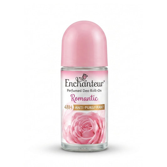 Enchanteur Perfumed Deo Roll-On