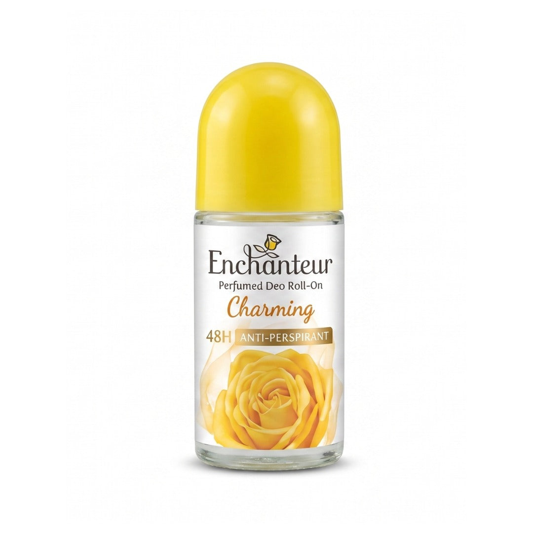 Enchanteur Perfumed Deo Roll-On